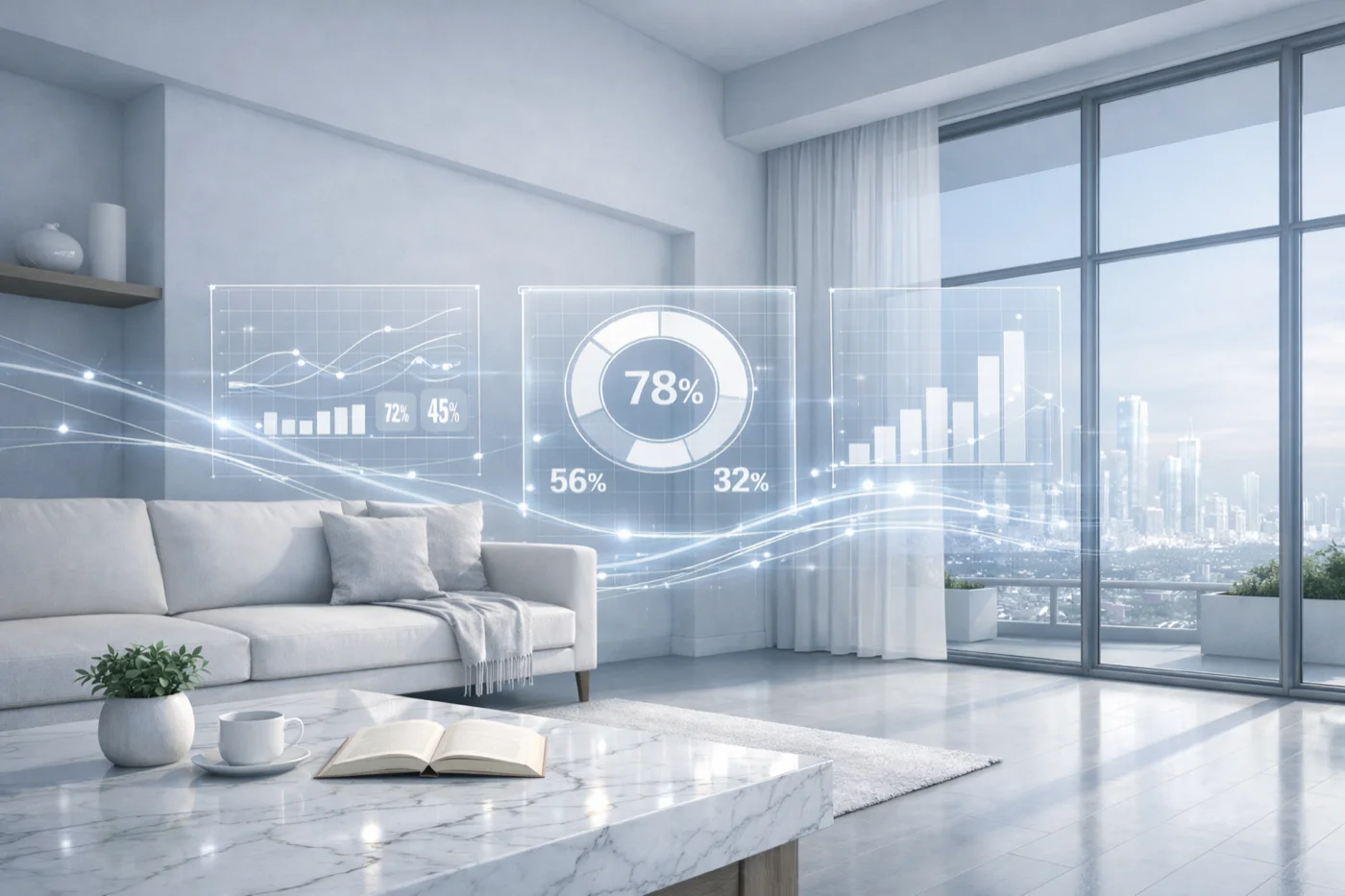 Vision von CasaCrowd: Wohnraum und digitale Finanzdaten verschmelzen