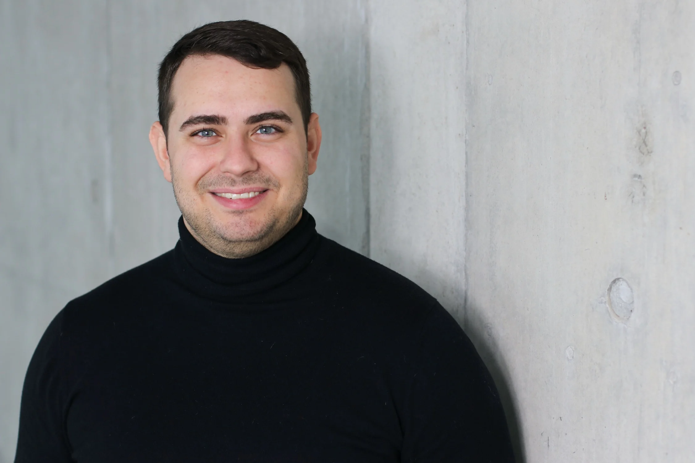 Maximilian Schmidt — founder & CEO of CPI Technologies
