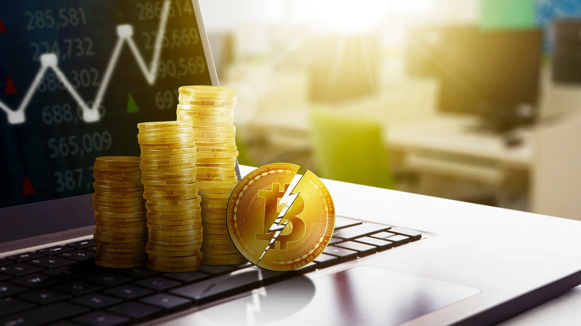 Bitcoin Halving im April: Alles, was man darüber wissen muss