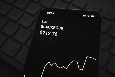 Blackrocks neuer tokenisierter Fonds