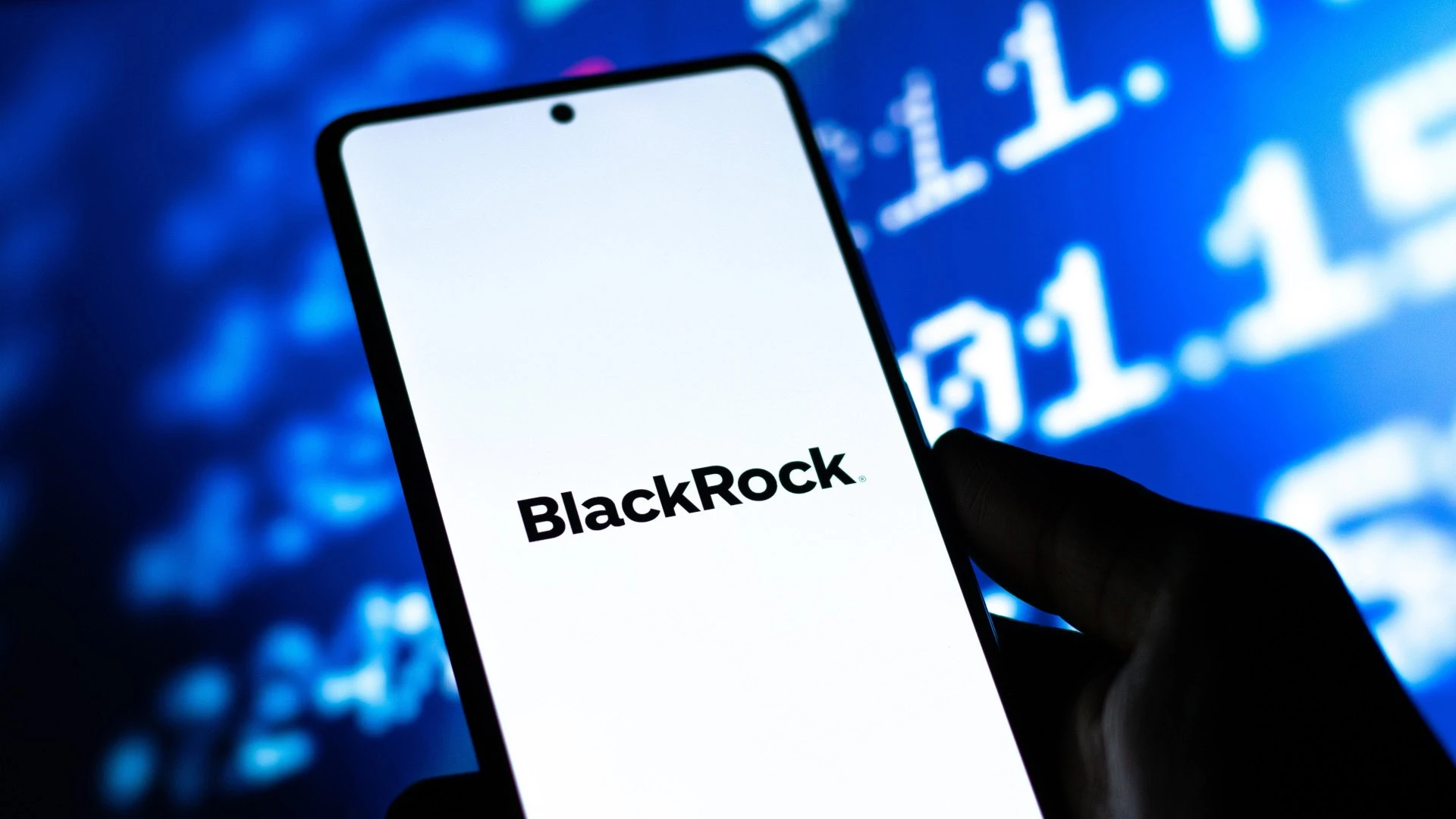 Der Tokenisierungs-Fonds von Blackrock